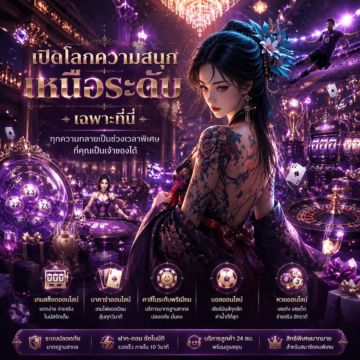 ทดลองเล่นสล็อต Pragmatic Play ฟรีบน KHONGKHWAN69